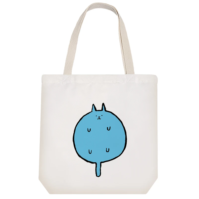 ساک خرید خندالو مدل گربه (Cat) کد H1703