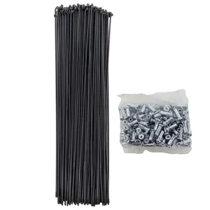 پره دوچرخه اوکی مدل A بسته 144 عددی