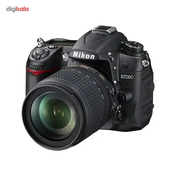 دوربین دیجیتال نیکون مدل D7000 18-55 VRII