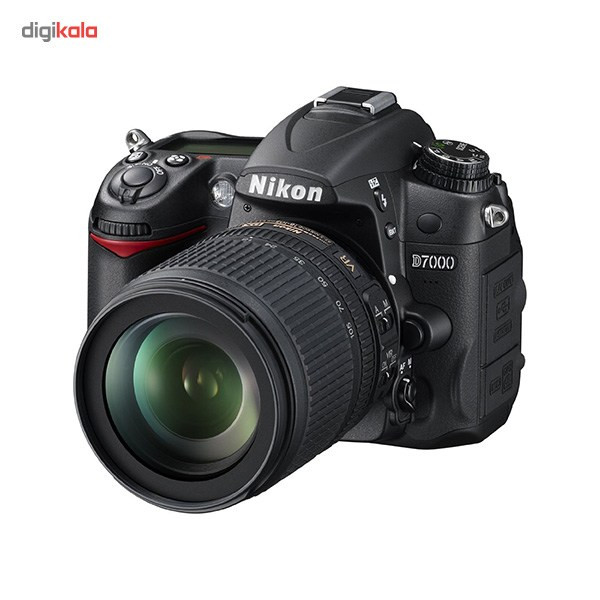 دوربین دیجیتال نیکون مدل D7000 18-55 VRII