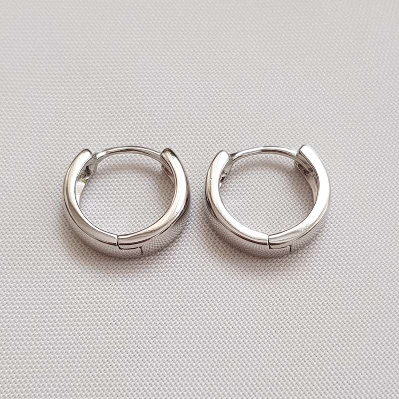 گوشواره زنانه ژوپینگ مدل حلقه ای 3218 گوشواره زنانه ژوپینگ مدل حلقه ای 3218