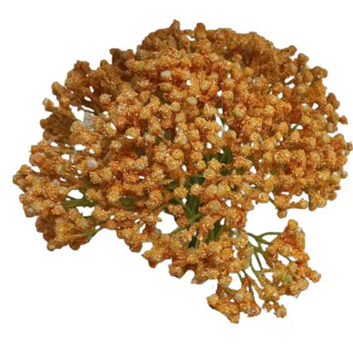 گل مصنوعی مدل شکوفه عروس پفکی کد PAL.Y090