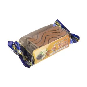 کیک اسفنجی رولی کرم دار آدرین با طعم کاکائو - 70 گرم