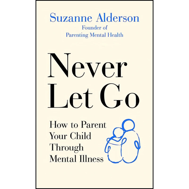 کتاب Never Let Go اثر Suzanne Alderson انتشارات Vermilion
