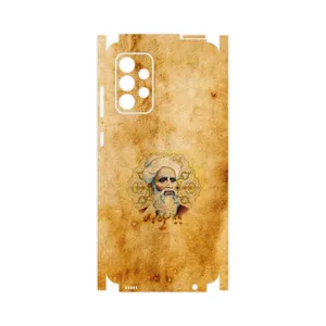 MAHOOT Rudaki-FullSkin Cover Sticker for Samsung Galaxy A72