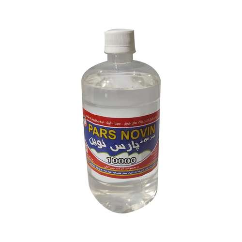 تینر فوری پارس نوین مدل T-3 حجم 600 میلی‌لیتر