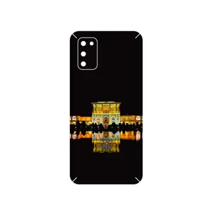 MAHOOT Ali Qapu Cover Sticker for Samsung Galaxy A52 5G