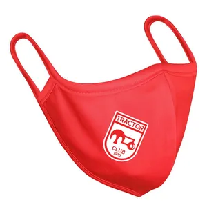 ماسک پارچه‌ای مردانه مدل تراکتورسازی