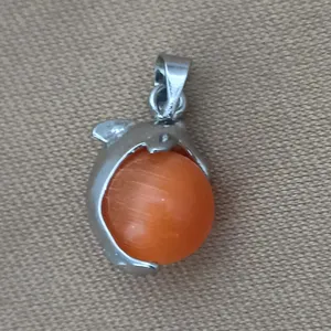 آویز گردنبند زنانه سلین کالا مدل ce-g0029