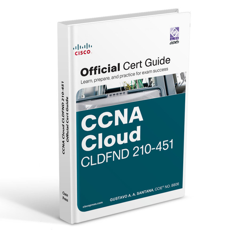 قیمت و خرید کتاب CCNA Cloud CLDFND 210-451 Official Cert Guide اثر ...