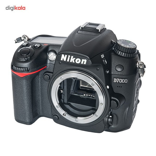 دوربین دیجیتال نیکون مدل D7000 18-55 VRII 1