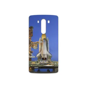 MAHOOT NASA-Space-Shuttle Cover Sticker for LG G3