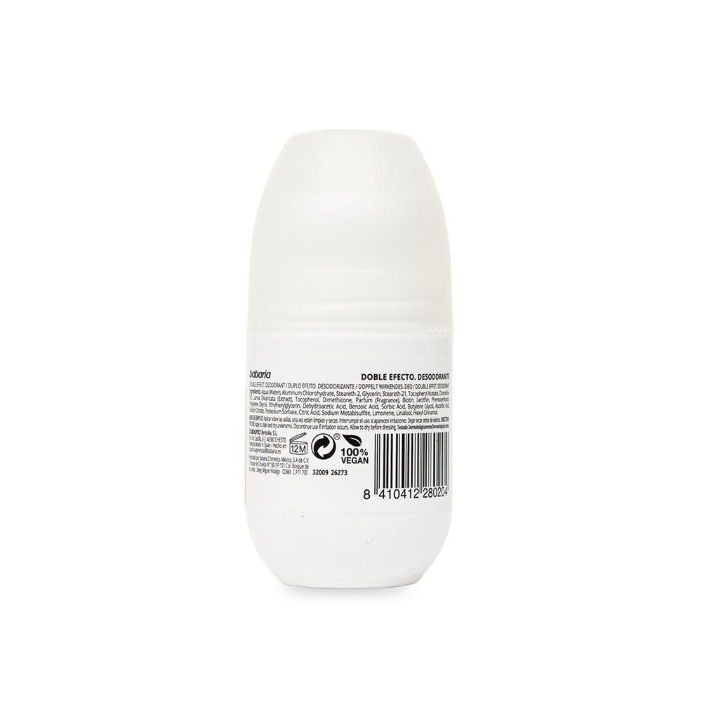 رول ضد تعریق باباریا مدل skin protect حجم 50 میلی لیتر -  - 2