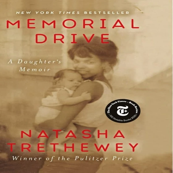 کتاب Memorial Drive اثر Natasha Trethewey انتشارات Ecco Reprint edition