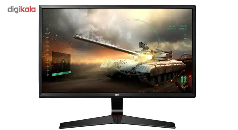 مانیتور ال جی مدل 24MP59G سایز 24 اینچ
