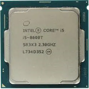 پردازنده مرکزی اینتل سری Coffee Lake مدل Core i5-8600T