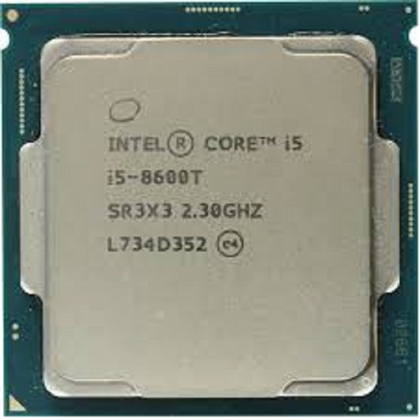 پردازنده مرکزی اینتل سری Coffee Lake مدل Core i5-8600T