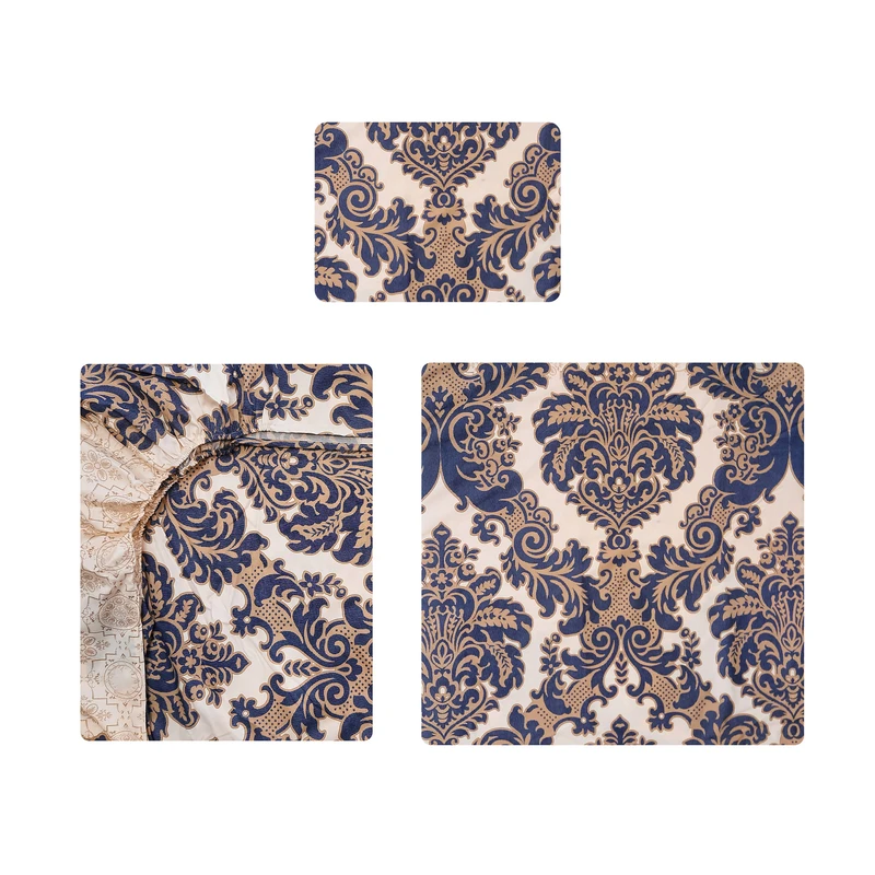 سرویس روتختی آدنو مدل Prestige کد IR117 یک نفره 3 تکه