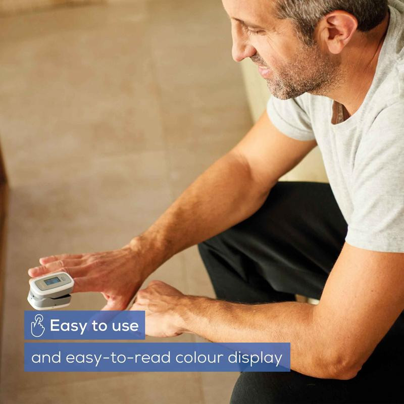 پالس اکسیمتر بیورر مدل PO 30