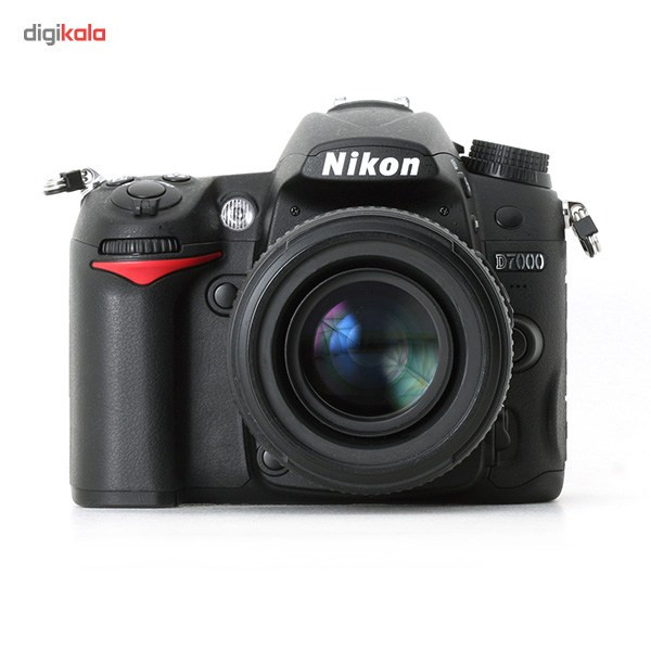 دوربین دیجیتال نیکون مدل D7000 18-55 VRII 2