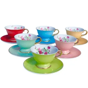 سرویس قهوه خوری 12 پارچه کوسوا مدل KGP071