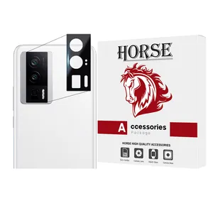Horse FULLENSH Camera Lens Protector For Xiaomi Poco F5 Pro / K60 / K60E / K60 Pro