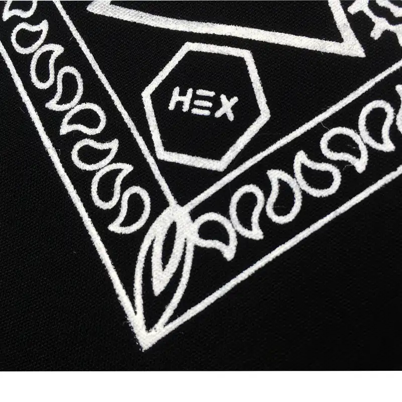 دستمال سر و گردن هکس ایران مدل BANDANA-111