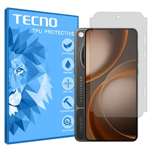Tecno 360-Degree Full-Coverage Screen Protector for Oppo Find X9 Ultra Mobile Phone