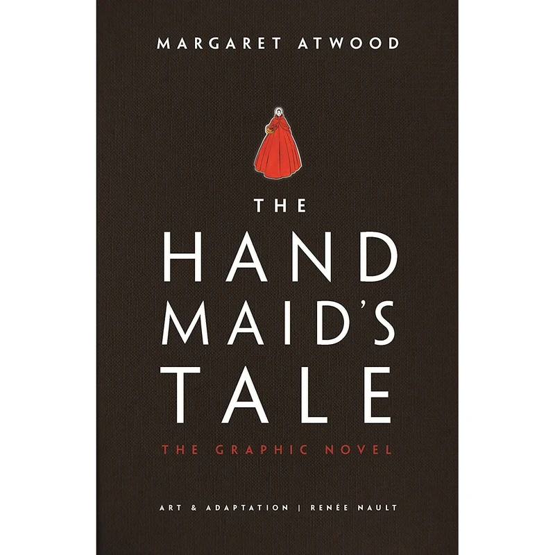 کتاب Handmaids Tale اثر Margaret Atwood انتشارات JONATHAN CAPE