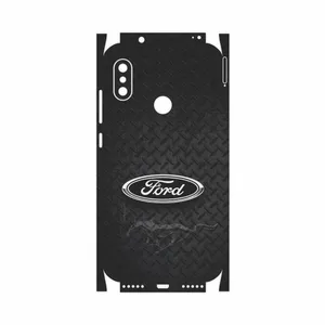MAHOOT Ford Motor-FullSkin Cover Sticker for Xiaomi Redmi Note 6 Pro