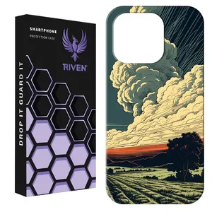 RIVEN RI1 Case For Apple iPhone 16 Pro Max