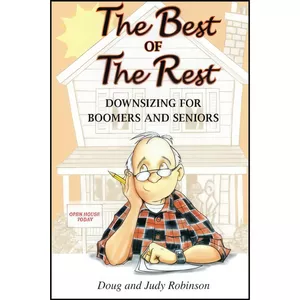 کتاب The Best of the Rest اثر Doug Robinson and Judy Robinson انتشارات تازه ها