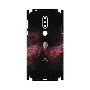 MAHOOT Will Smith-FullSkin Cover Sticker for Nokia 7.1