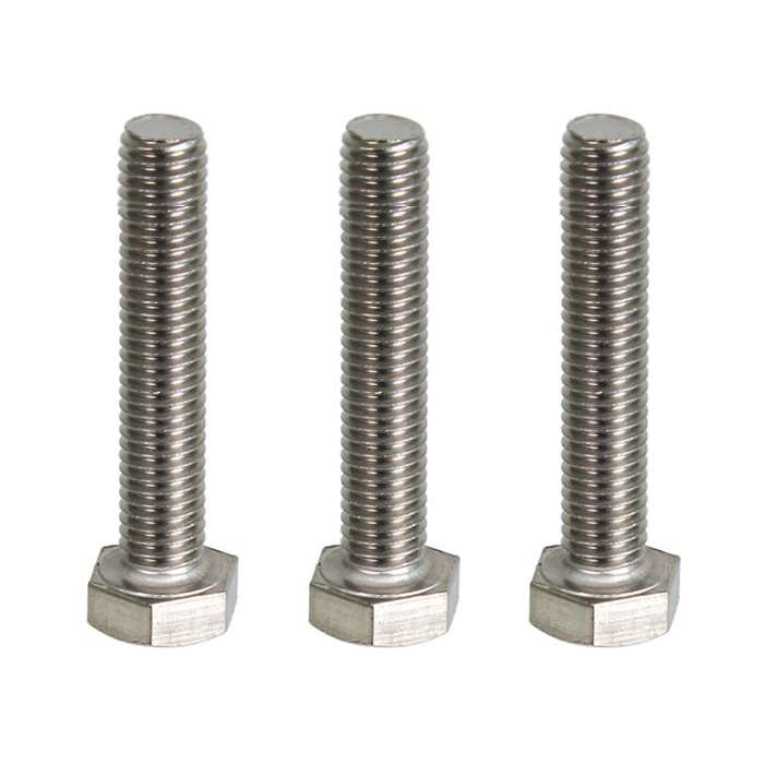   پیچ مدل Hex-12-70 بسته 3 عددی