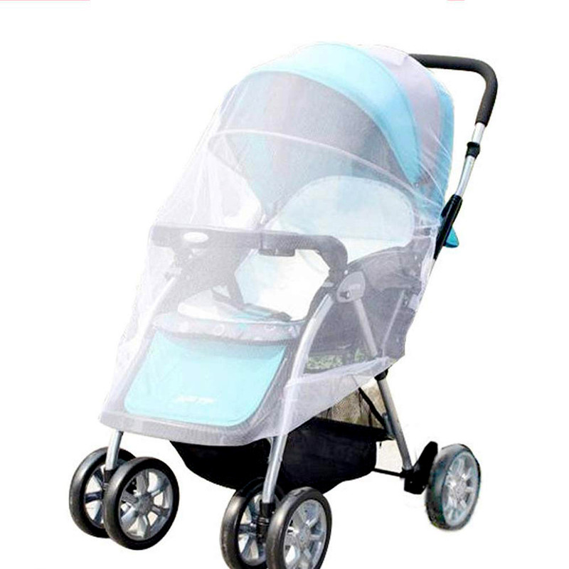 پشه بند کالسکه و کریر تک سبد مدل TS65