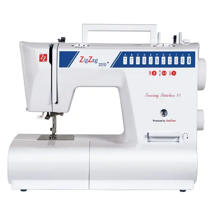 چرخ خیاطی کاچیران مدل +2010 زیگزاگ