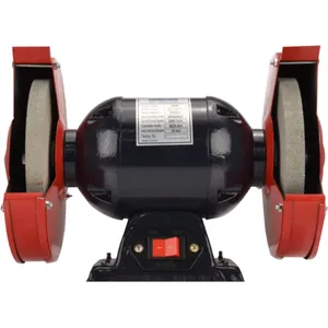 سنگ سنباده رومیزی 200 میلیمتری 550 وات ماکوته مدل AJ-SIST200