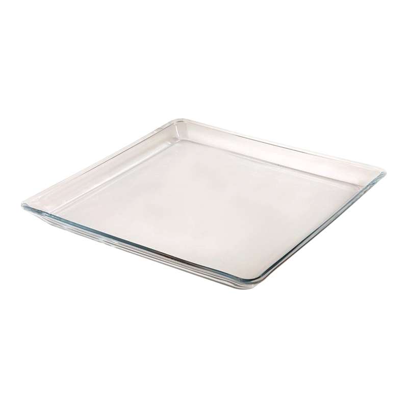 شیرینی خوری لیمون مدل مربع شیشه ای کد 2286 شیرینی خوری لیمون مدل مربع شیشه ای کد 2286