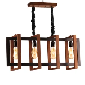 لوستر تولیدی رزمی مدل 7089 روستیک