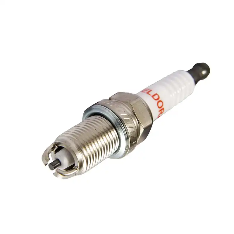 شمع خودرو الدورا کد 87012321 مدل رزیستور پلاتینیوم دو پایه بسته 4 عددی