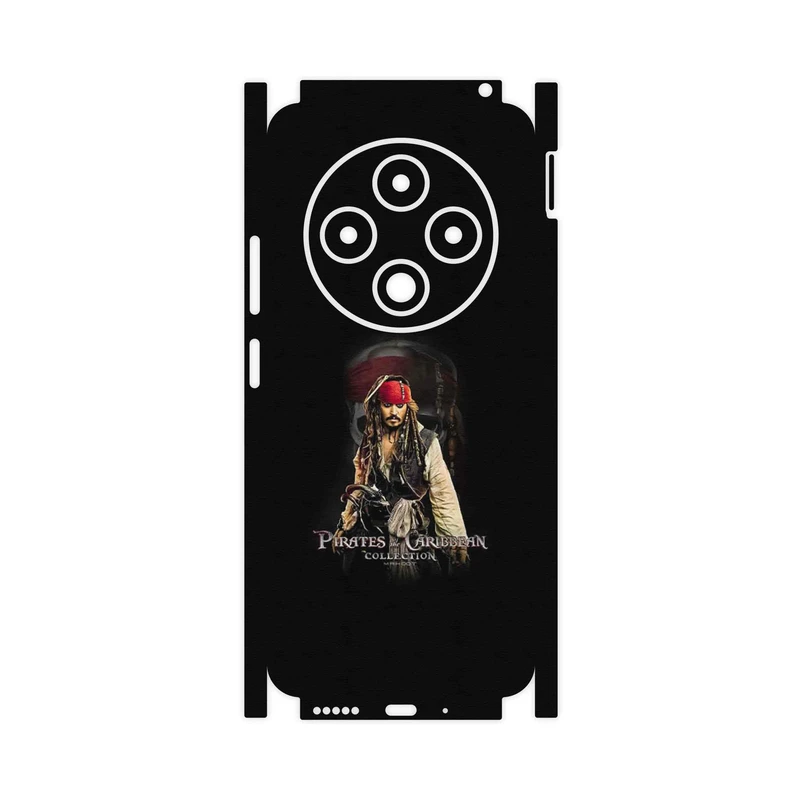برچسب پوششی ماهوت مدل PIRATES OF THE CARIBBEAN-FullSkin مناسب برای گوشی موبایل شیائومی Redmi 14C