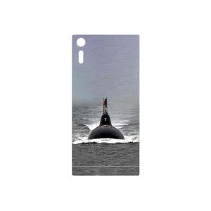 MAHOOT Submarine Cover Sticker for Sony Xperia XZ