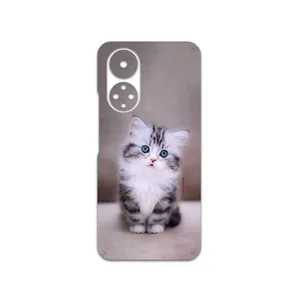 MAHOOT Cat-2 Cover Sticker for Honor X7