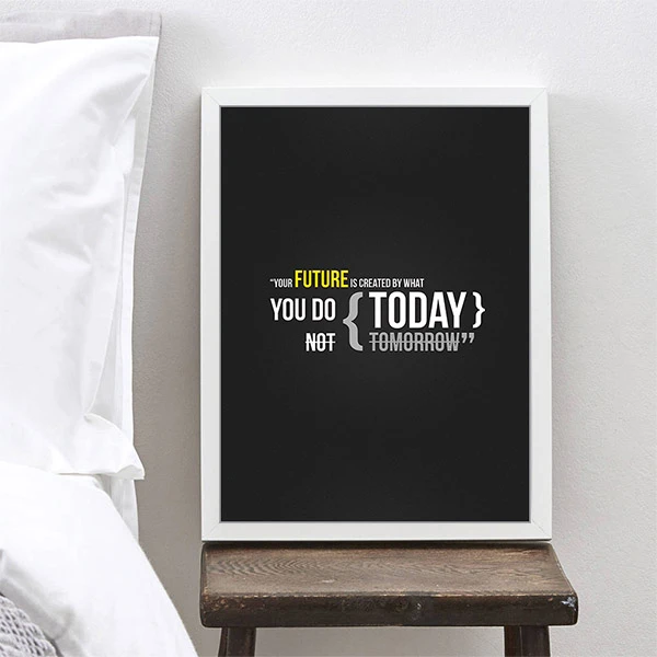  تابلو استودیو انبسان طرح انگیزشی کد 5402