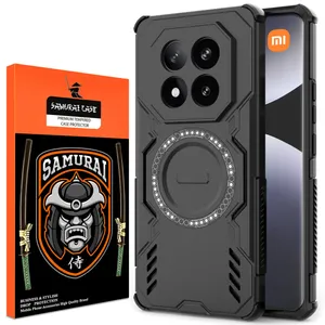 Samurai Hunter Case For Xiaomi Redmi Note14Pro 5G