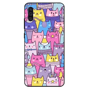 Megafone 8065 Cover For Samsung Galaxy A11 / M11