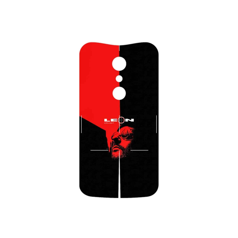برچسب پوششی ماهوت مدل The Professional مناسب برای گوشی موبایل موتورولا Moto G 2nd gen