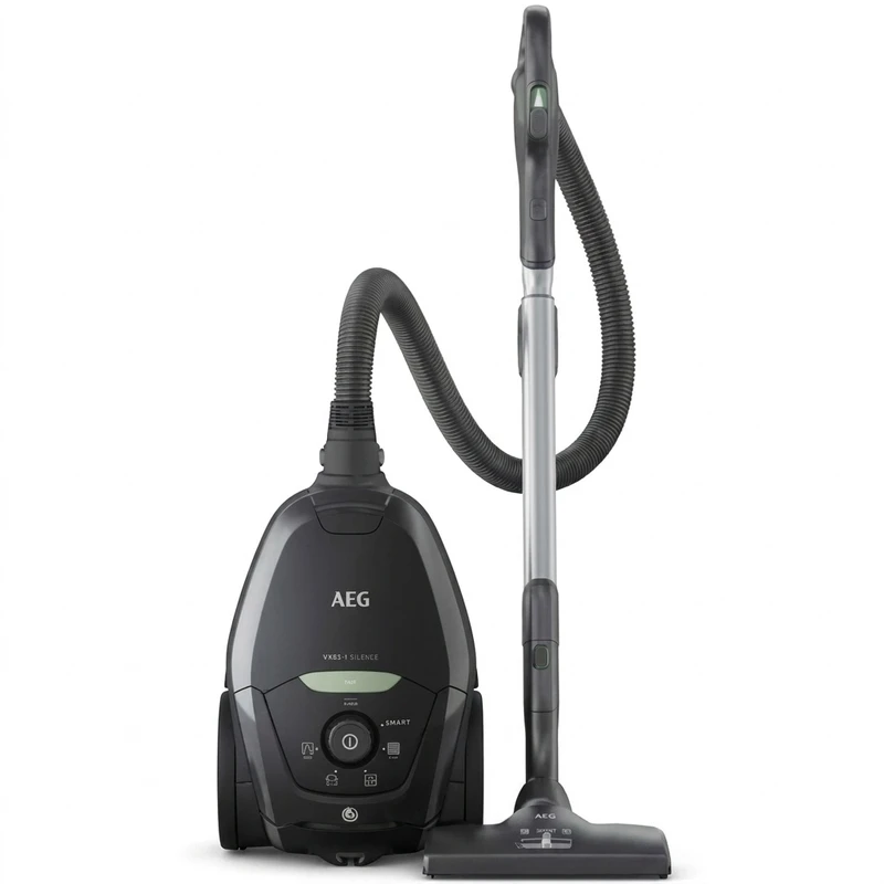 جاروبرقی 600 وات آ ا گ مدل vx82-1-öko