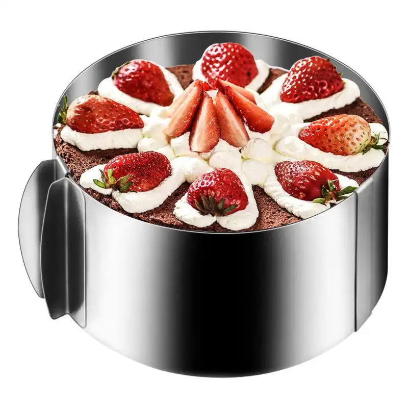 قالب کیک مدل رینگ متحرک گرد کد M16-30