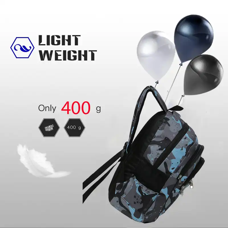 کوله پشتی پسرانه مدل GLK-20005